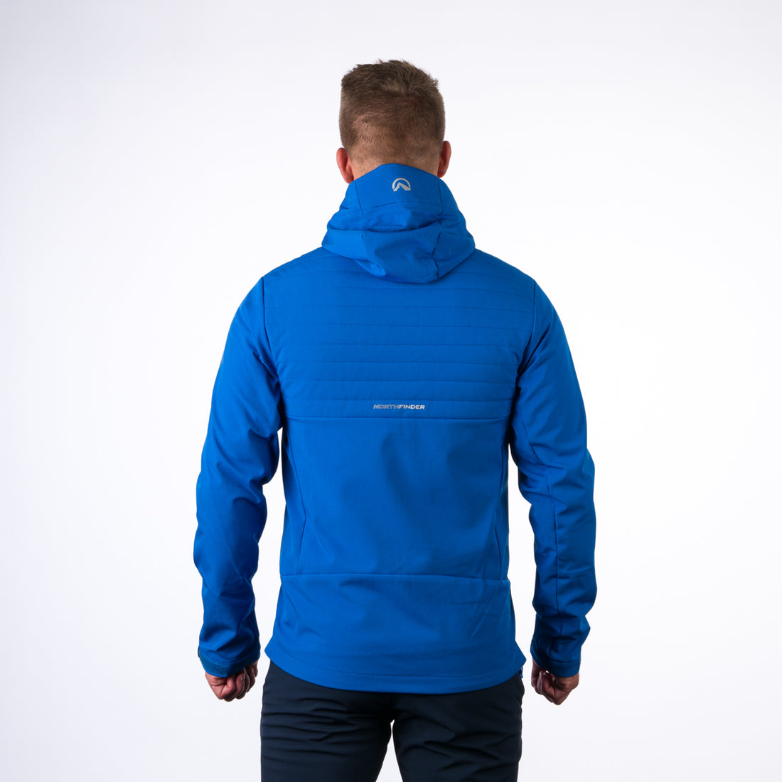BU-5006OR men's winter softshell 3l MARQUIS