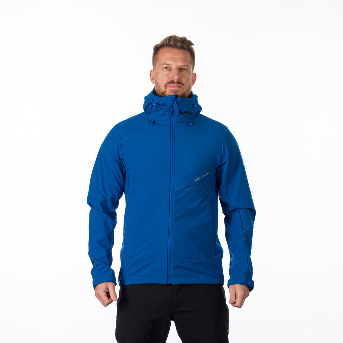 BU-5006OR men's winter softshell 3l MARQUIS
