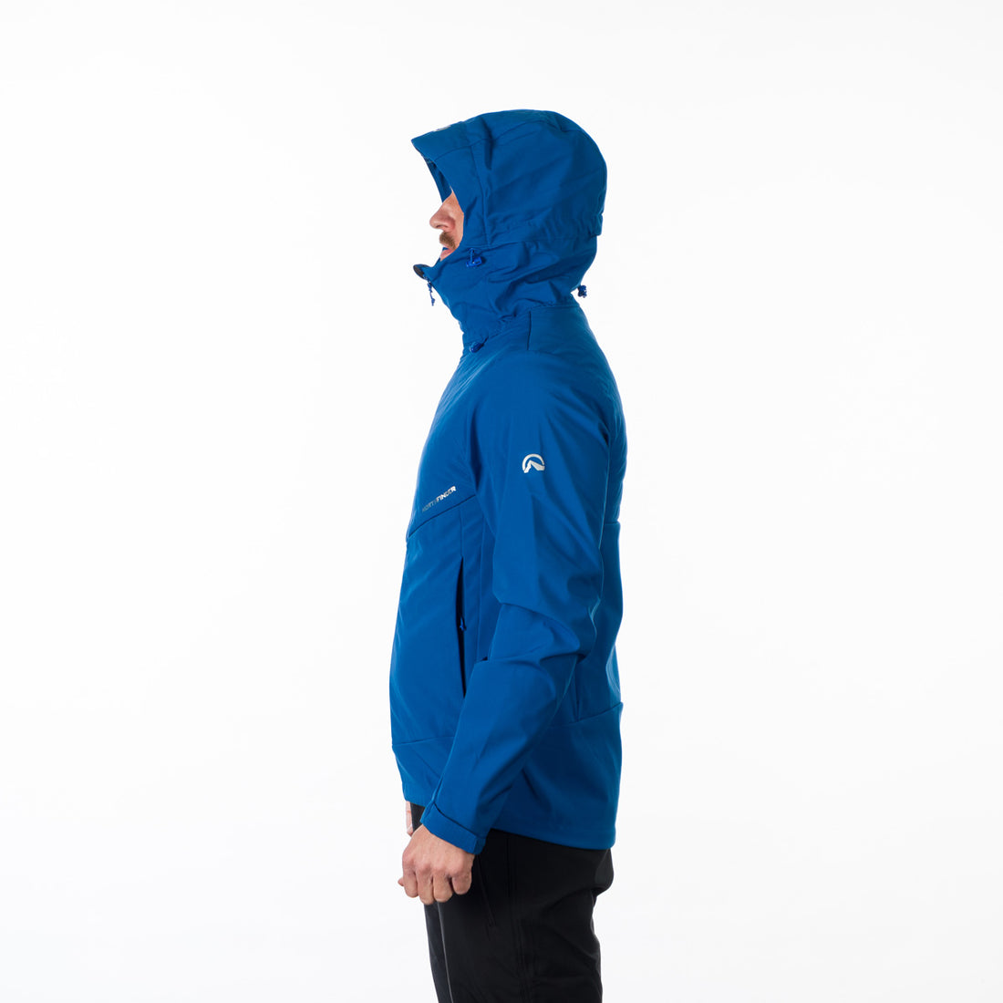 BU-5006OR men's winter softshell 3l MARQUIS