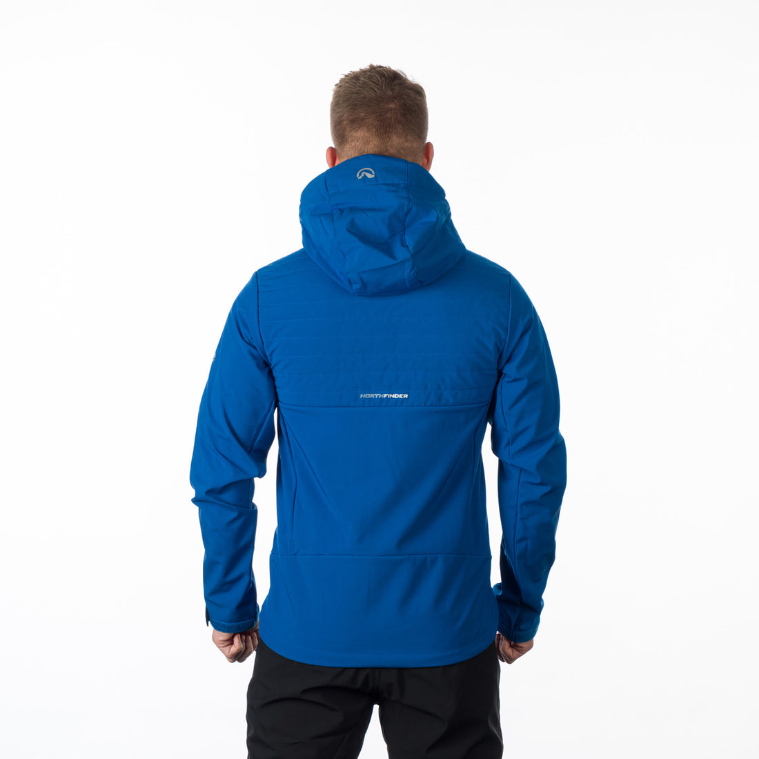 BU-5006OR men's winter softshell 3l MARQUIS