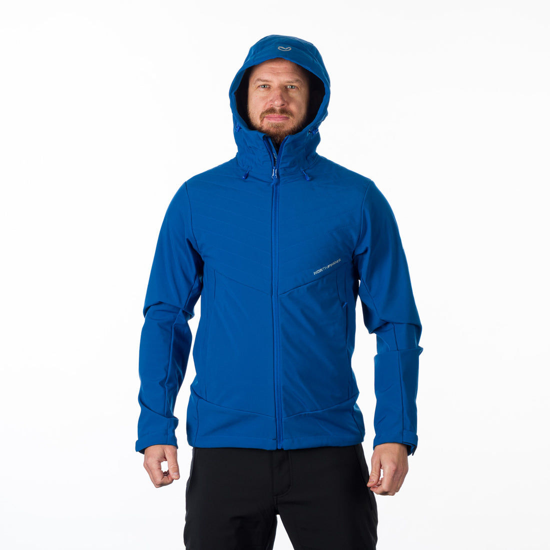 BU-5006OR men's winter softshell 3l MARQUIS