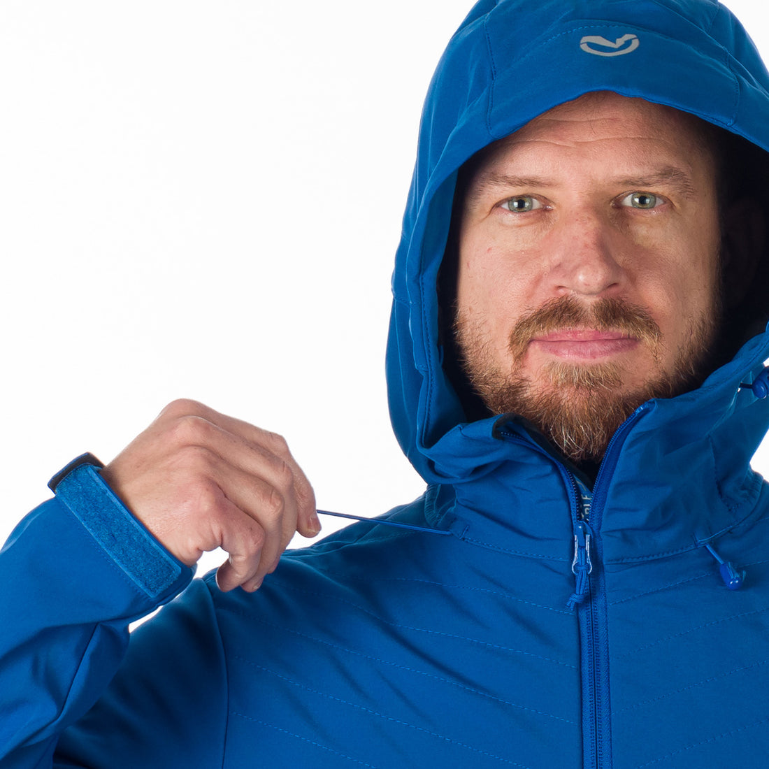 BU-5006OR men's winter softshell 3l MARQUIS