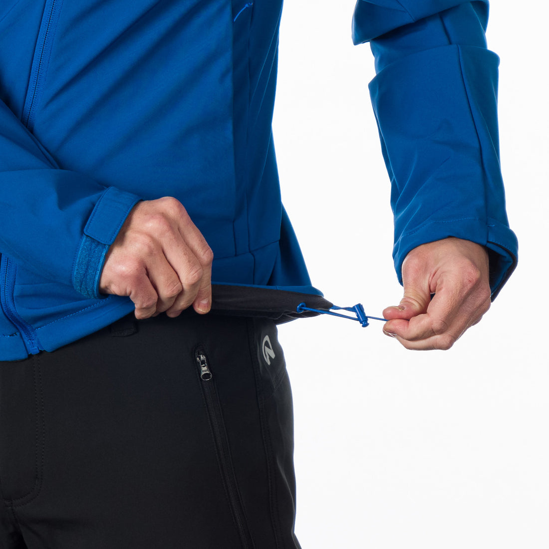 BU-5006OR men's winter softshell 3l MARQUIS