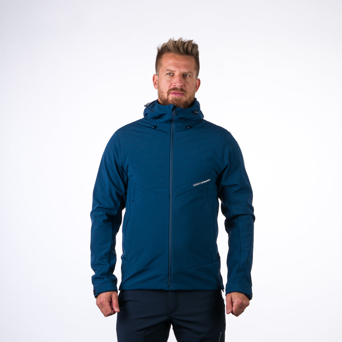 BU-5006OR men's winter softshell 3l MARQUIS