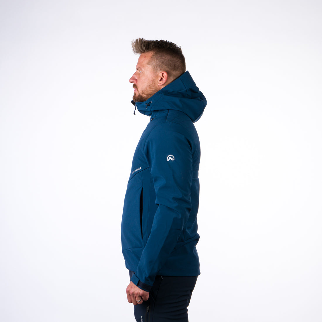 BU-5006OR men's winter softshell 3l MARQUIS