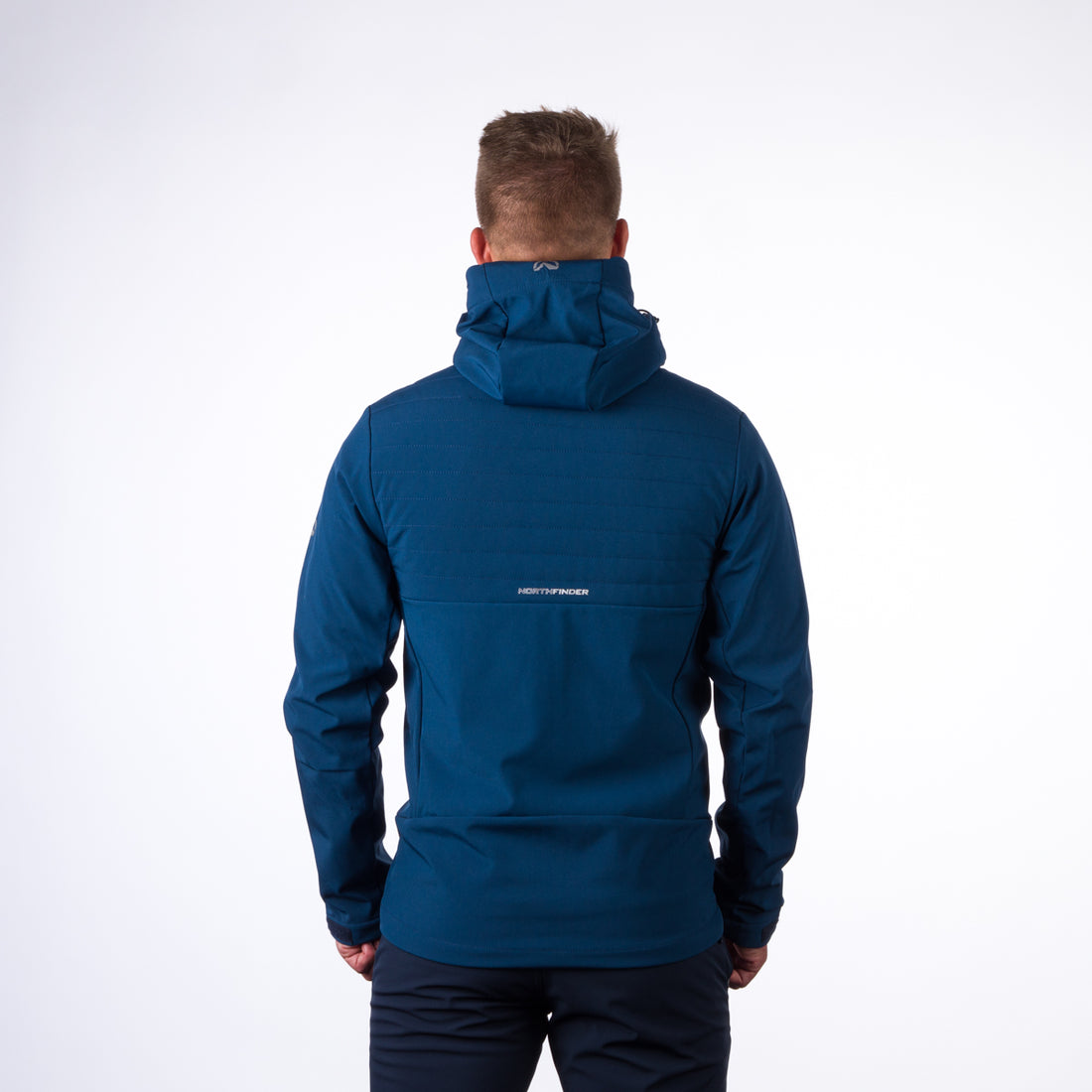 BU-5006OR men's winter softshell 3l MARQUIS