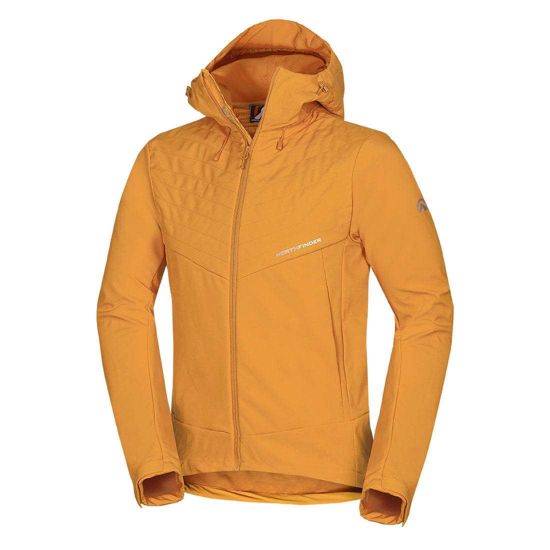 BU-5006OR men's winter softshell 3l MARQUIS
