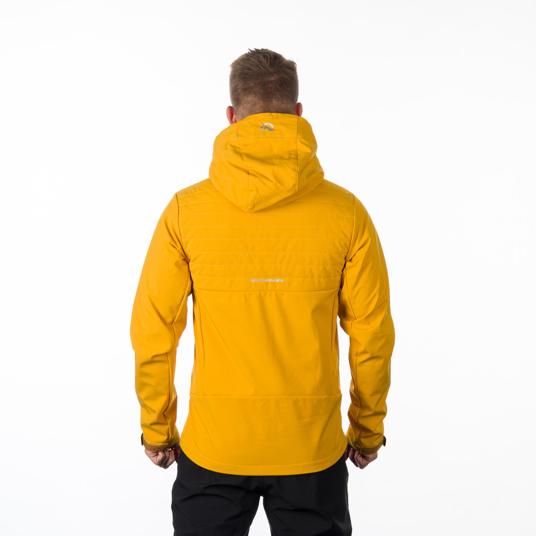BU-5006OR men's winter softshell 3l MARQUIS
