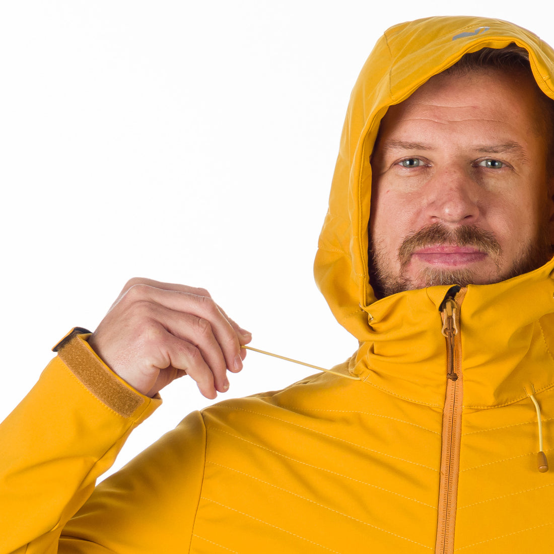 BU-5006OR men's winter softshell 3l MARQUIS