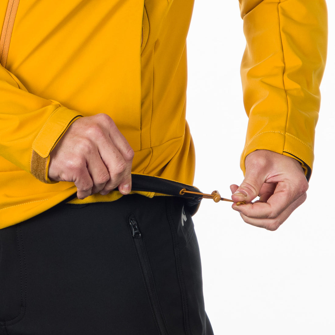 BU-5006OR men's winter softshell 3l MARQUIS
