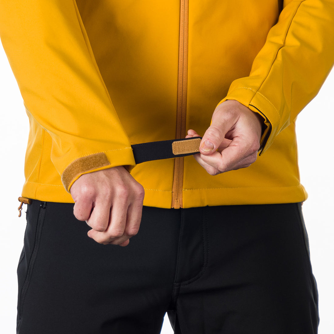 BU-5006OR men's winter softshell 3l MARQUIS