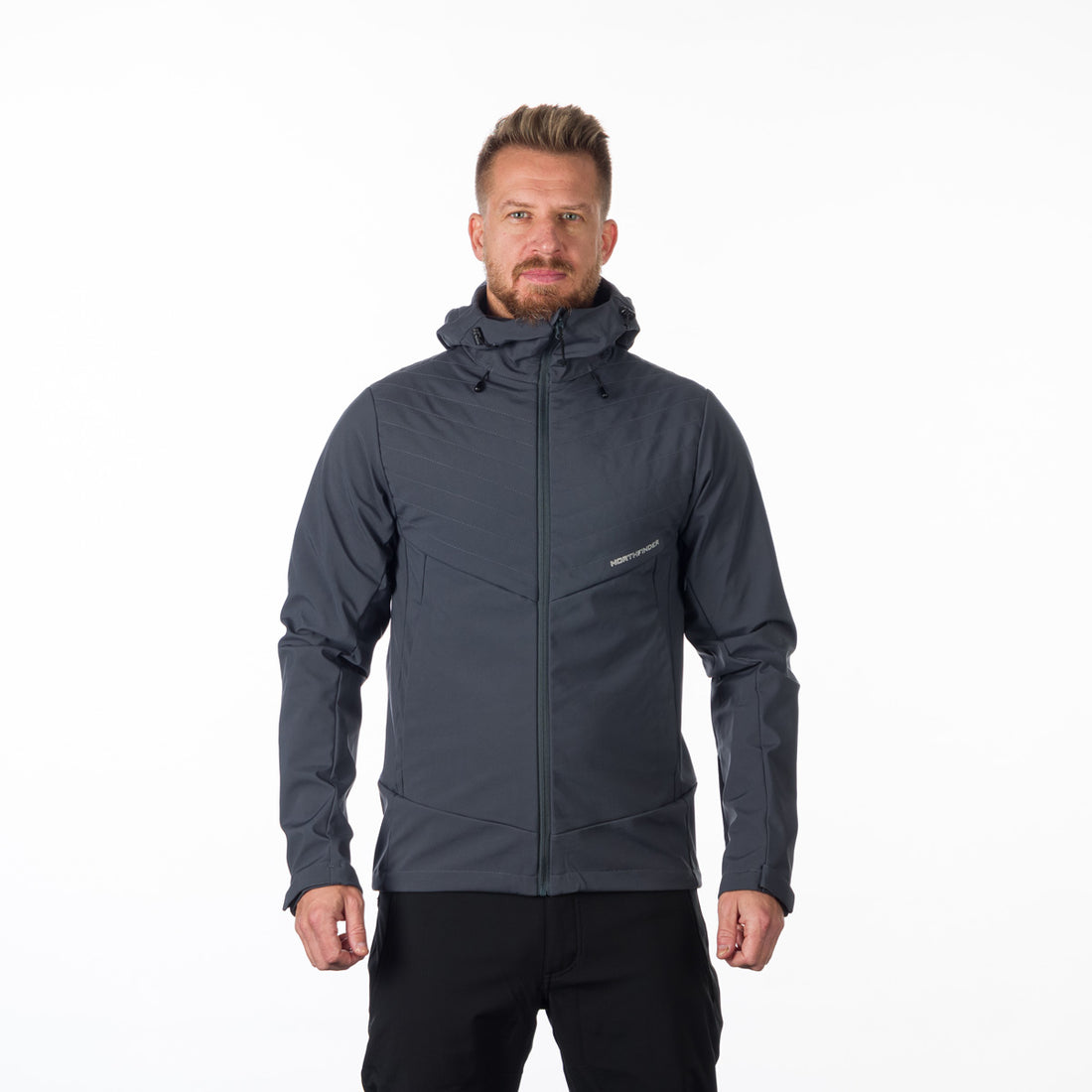 BU-5006OR men's winter softshell 3l MARQUIS