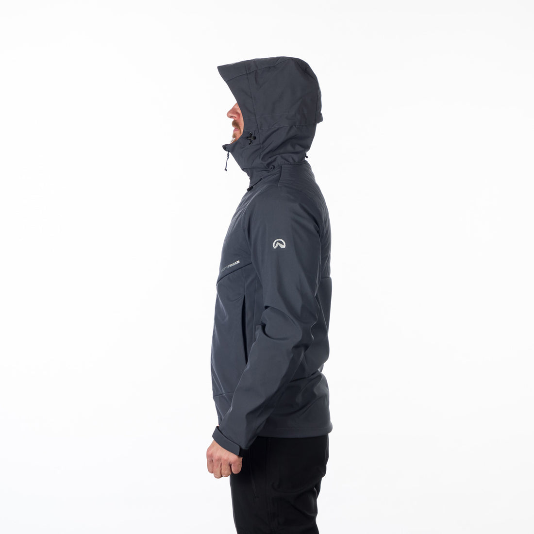 BU-5006OR men's winter softshell 3l MARQUIS