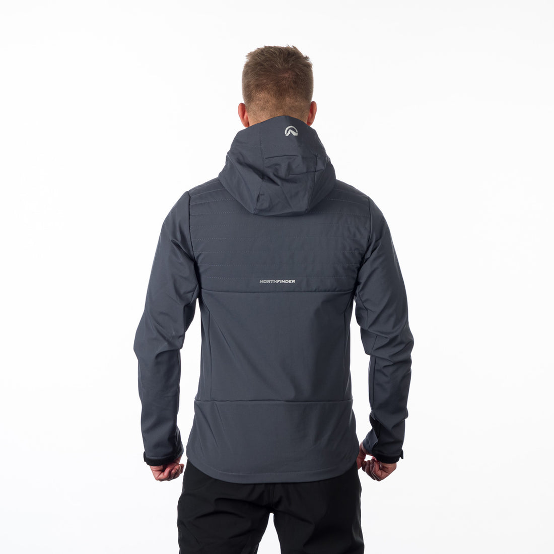 BU-5006OR men's winter softshell 3l MARQUIS