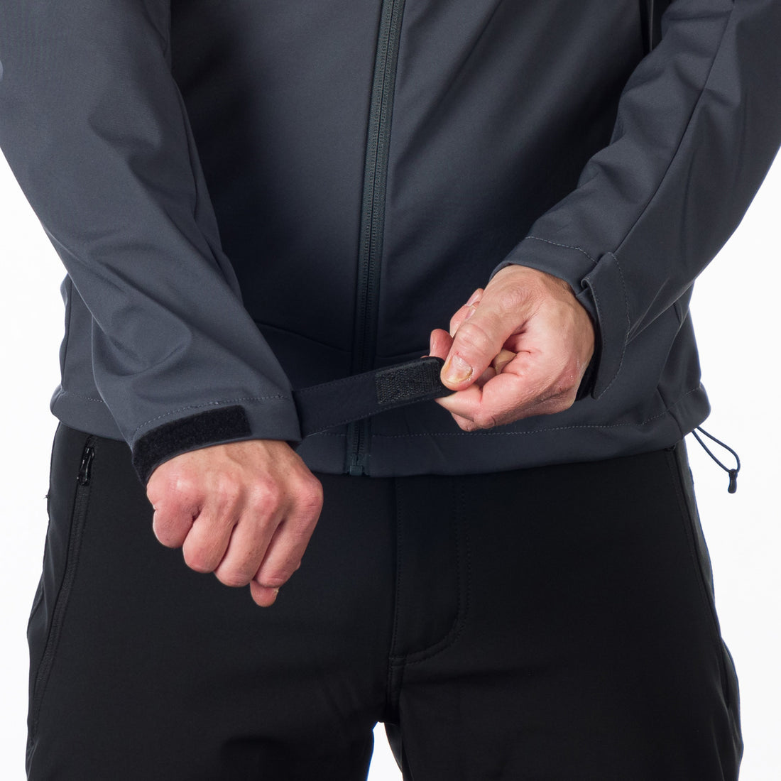BU-5006OR men's winter softshell 3l MARQUIS