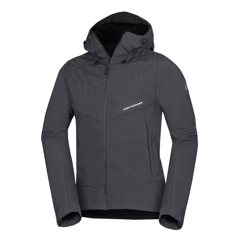 BU-5006OR men's winter softshell 3l MARQUIS