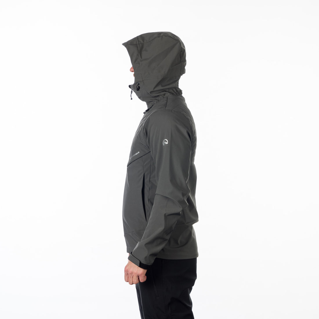 BU-5006OR men's winter softshell 3l MARQUIS