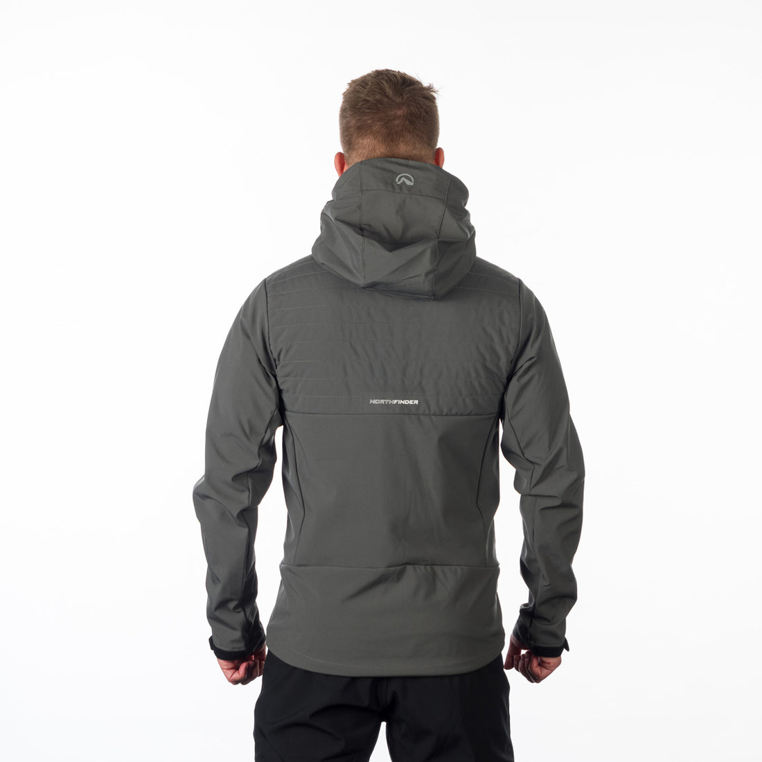 BU-5006OR men's winter softshell 3l MARQUIS