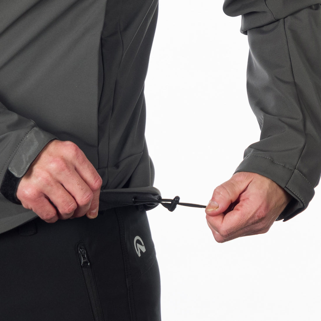 BU-5006OR men's winter softshell 3l MARQUIS