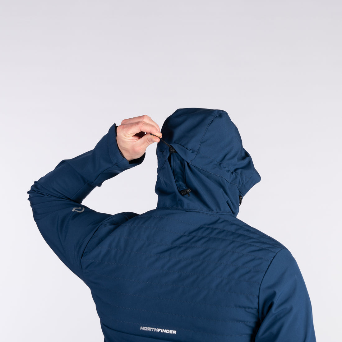 BU-5006OR men's winter softshell 3l MARQUIS