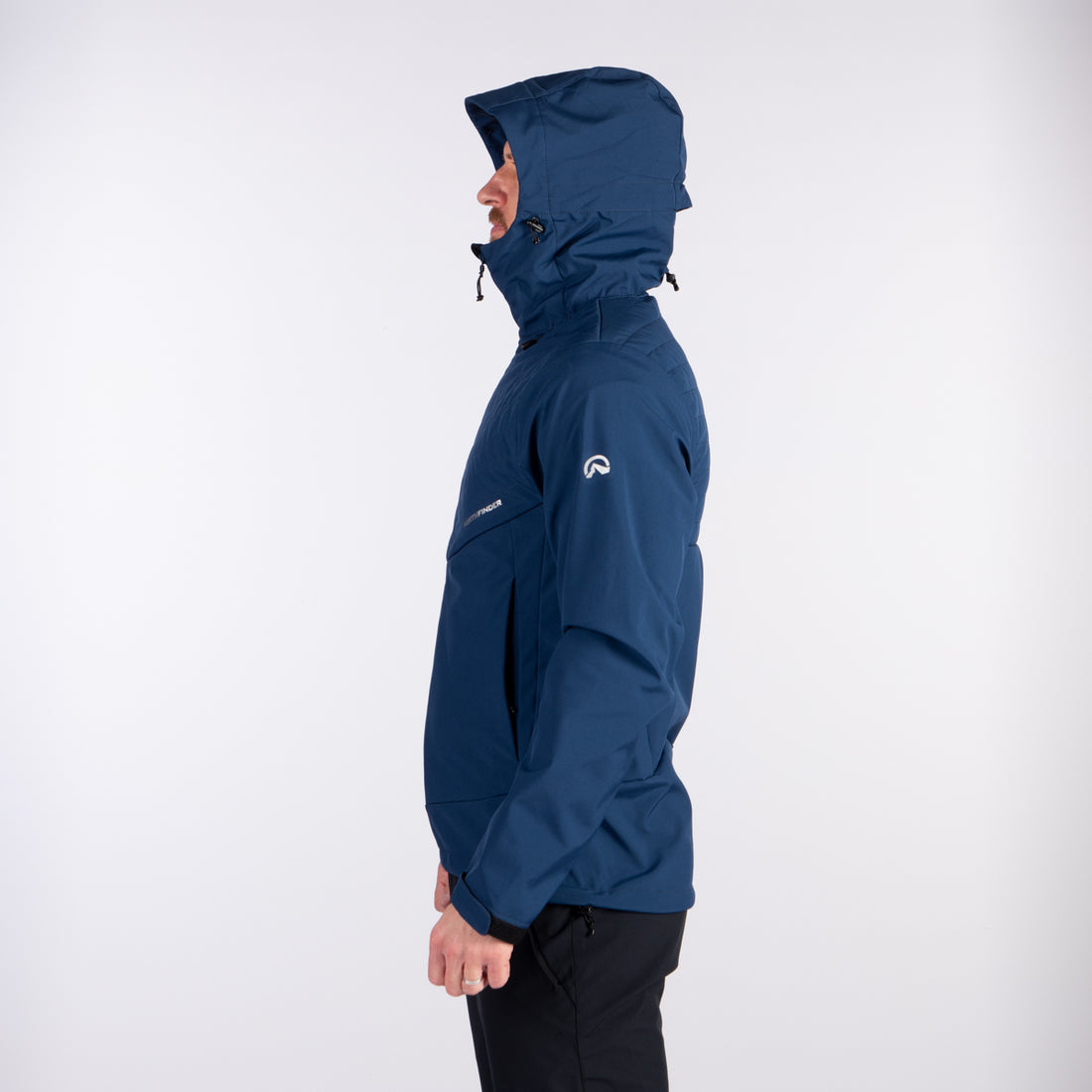 BU-5006OR men's winter softshell 3l MARQUIS