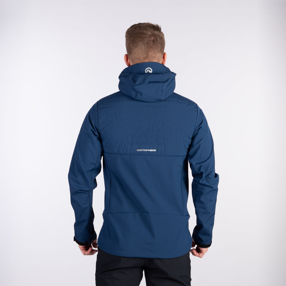 BU-5006OR men's winter softshell 3l MARQUIS