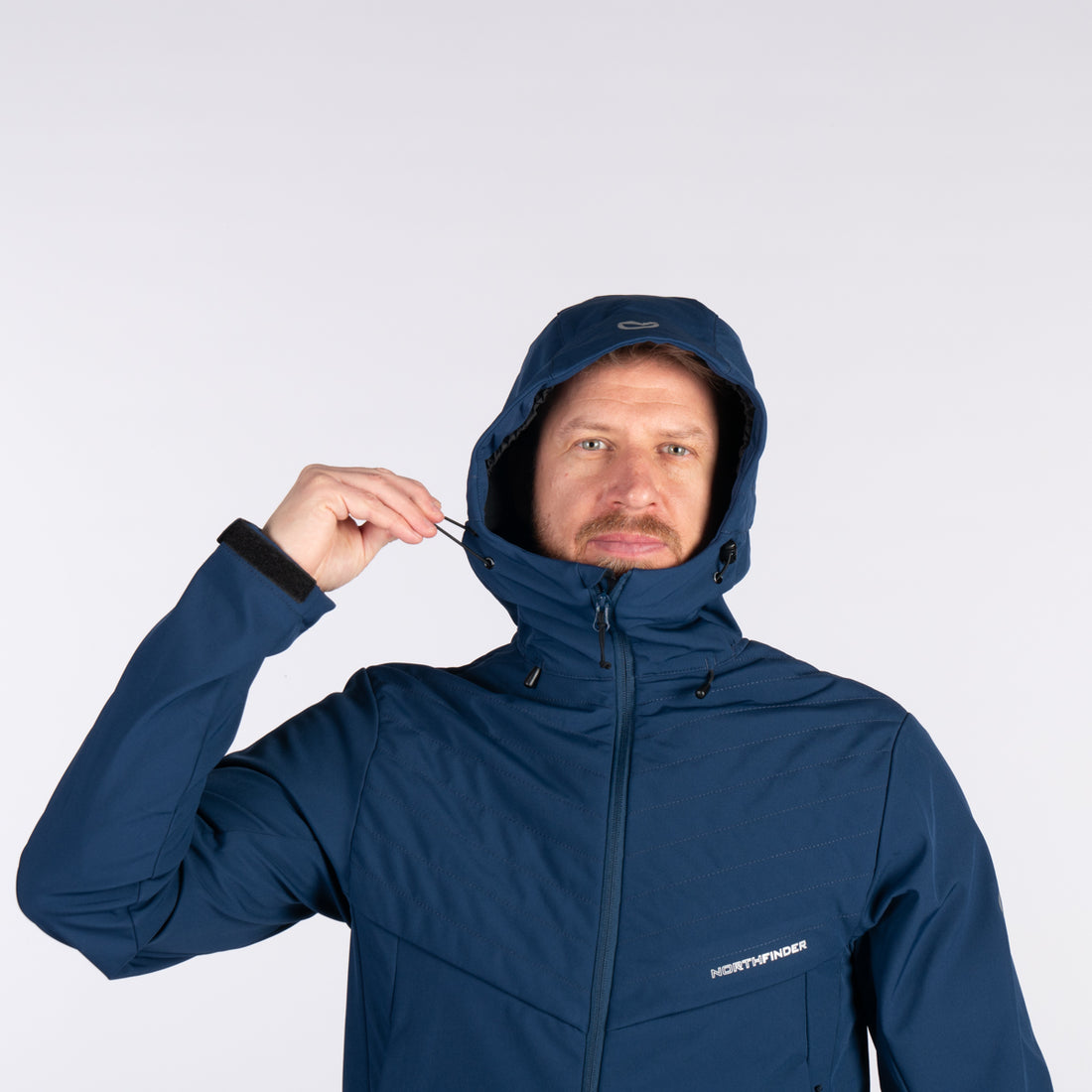 BU-5006OR men's winter softshell 3l MARQUIS