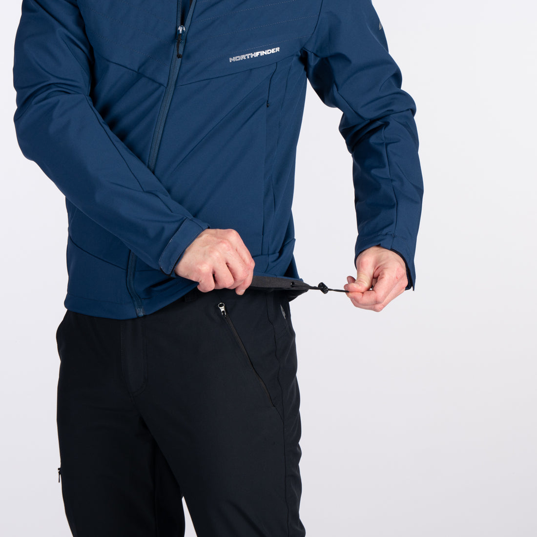 BU-5006OR men's winter softshell 3l MARQUIS