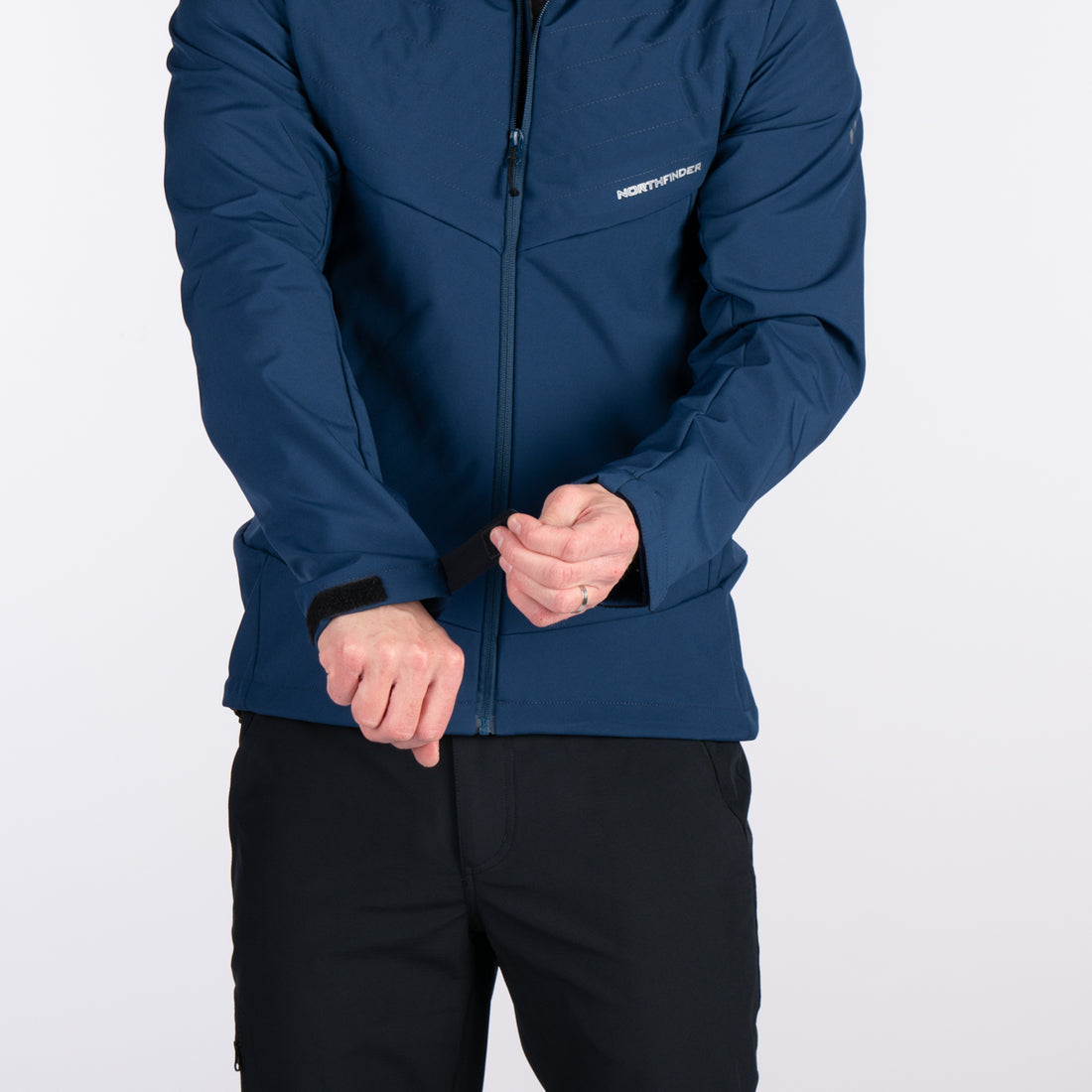 BU-5006OR men's winter softshell 3l MARQUIS
