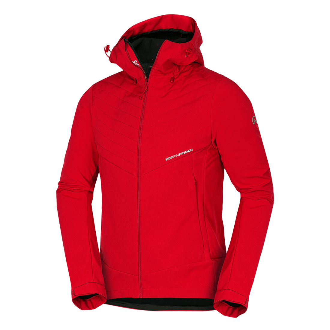 BU-5006OR men's winter softshell 3l MARQUIS