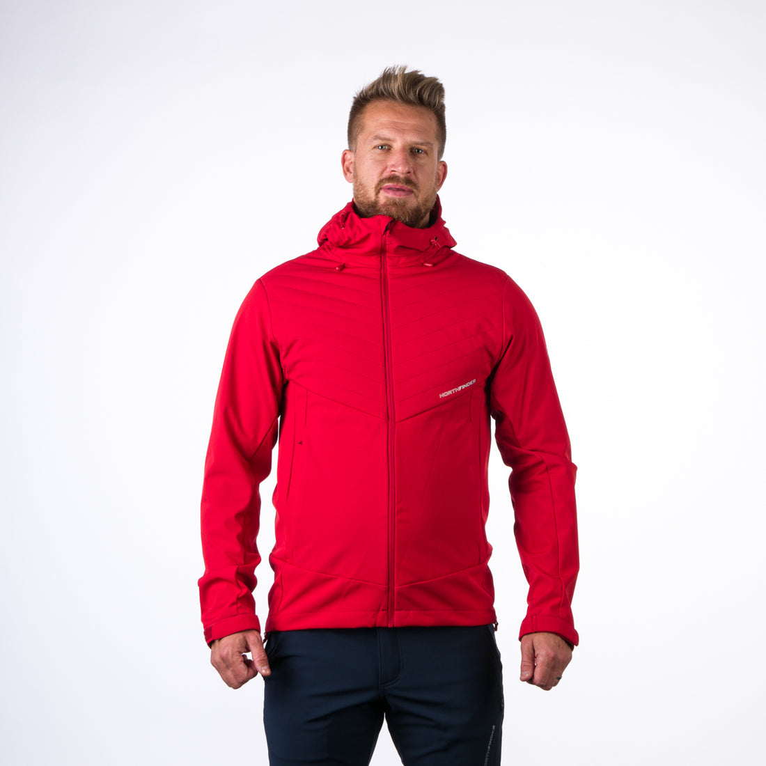 BU-5006OR men's winter softshell 3l MARQUIS