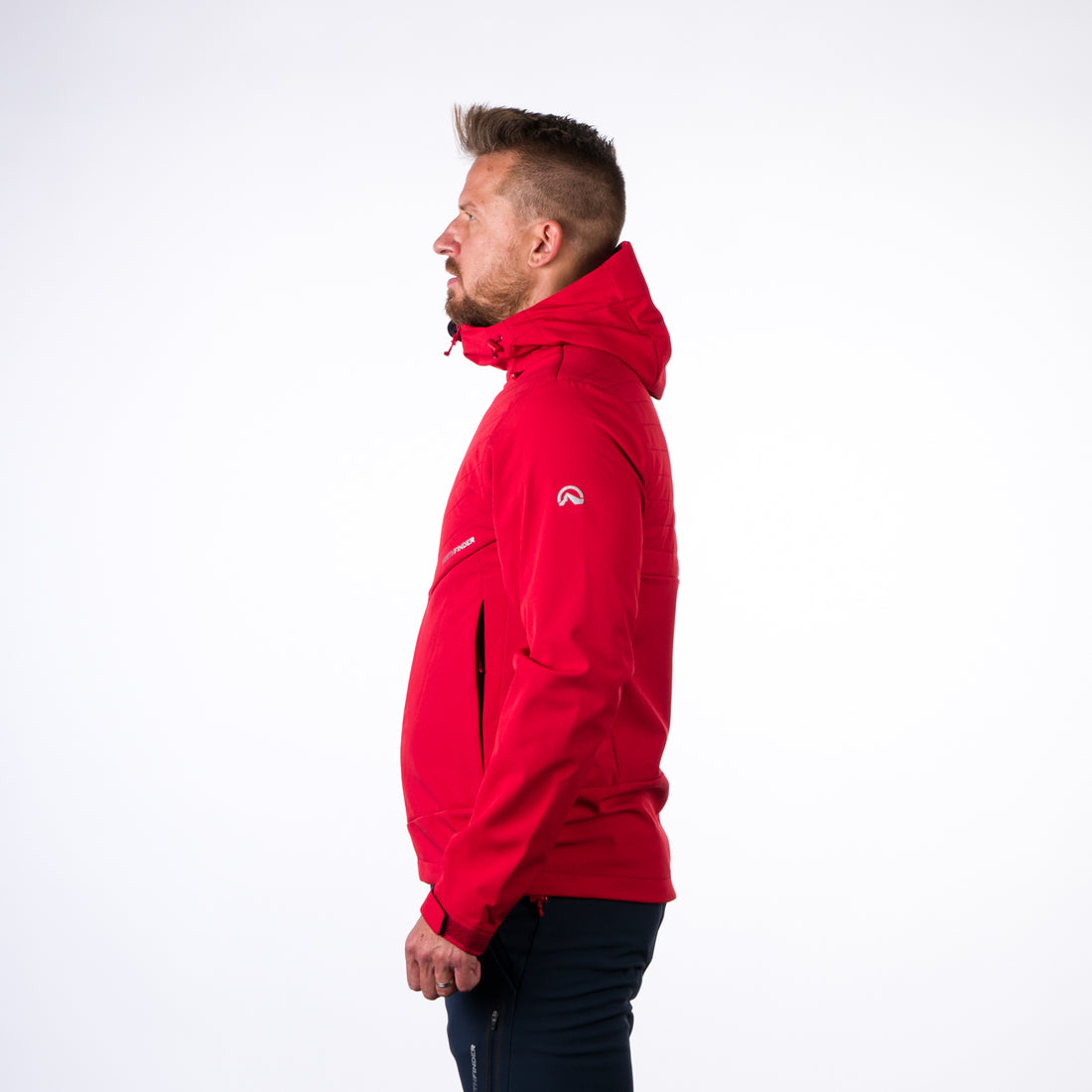BU-5006OR men's winter softshell 3l MARQUIS