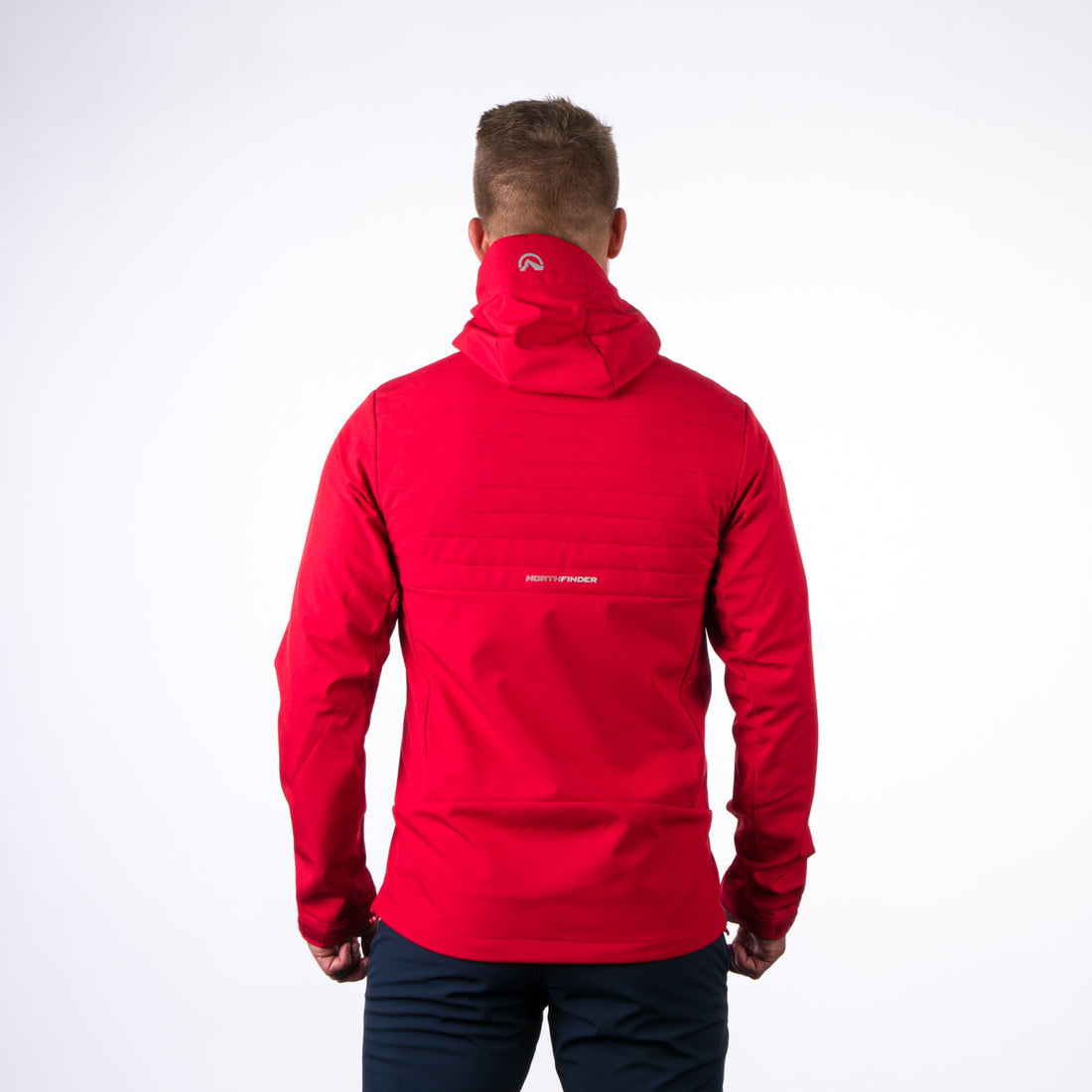 BU-5006OR men's winter softshell 3l MARQUIS