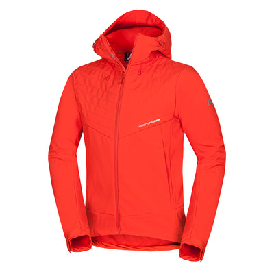 BU-5006OR men's winter softshell 3l MARQUIS