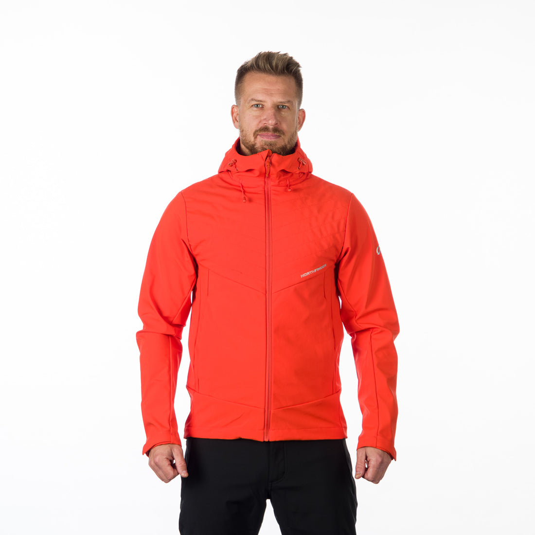 BU-5006OR men's winter softshell 3l MARQUIS