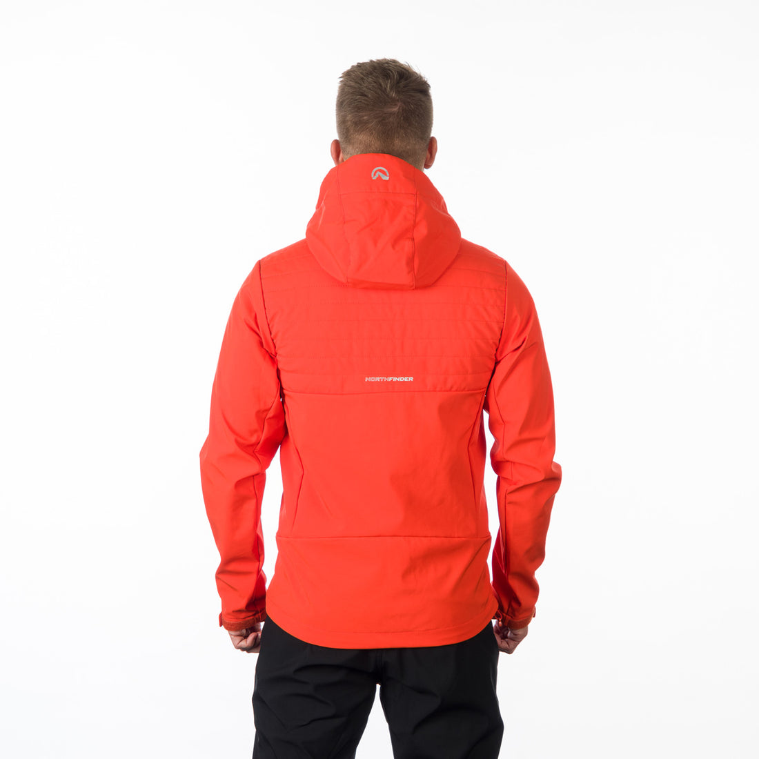 BU-5006OR men's winter softshell 3l MARQUIS
