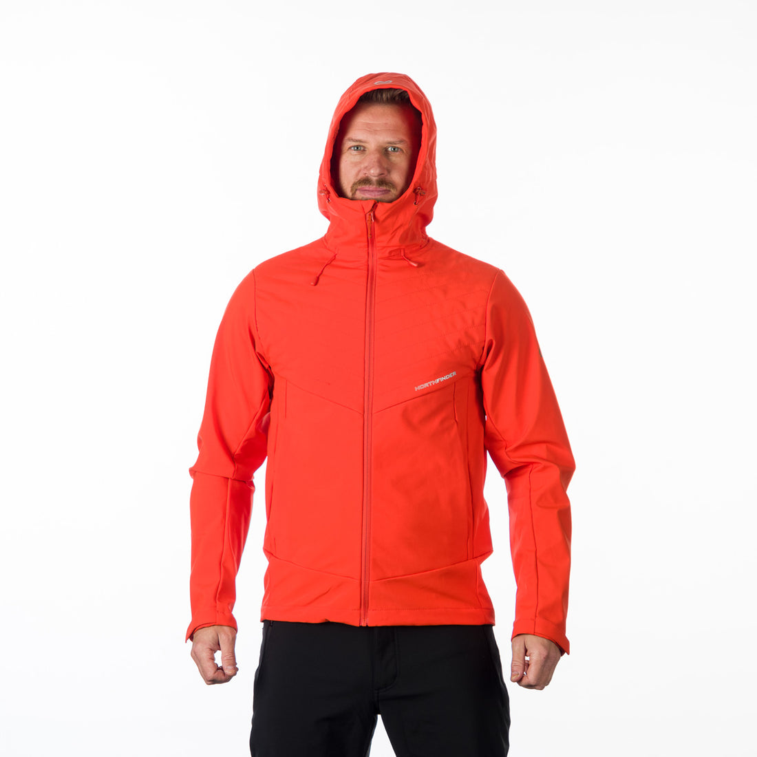 BU-5006OR men's winter softshell 3l MARQUIS