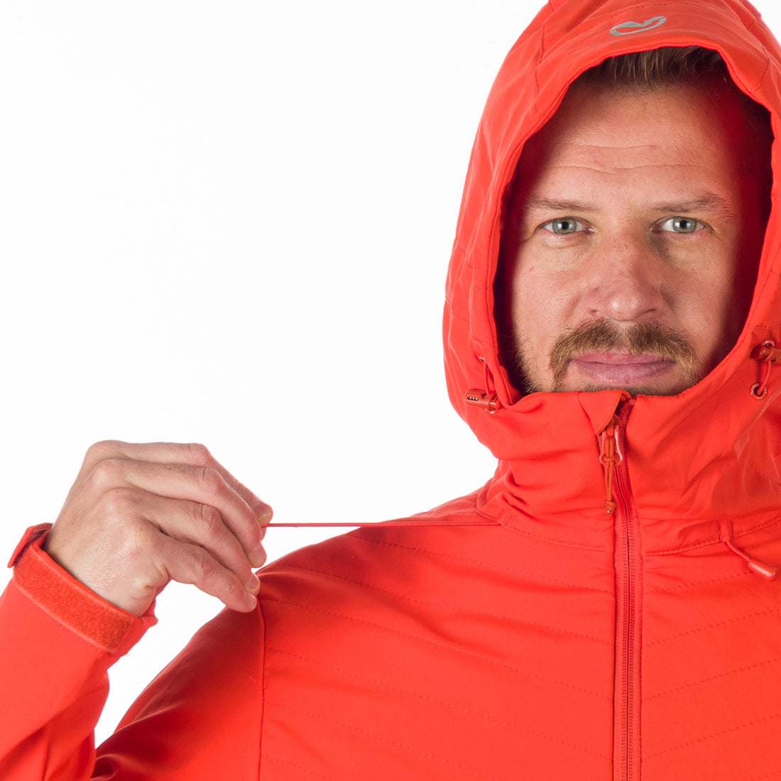 BU-5006OR men's winter softshell 3l MARQUIS