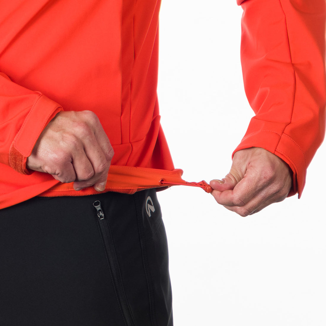 BU-5006OR men's winter softshell 3l MARQUIS