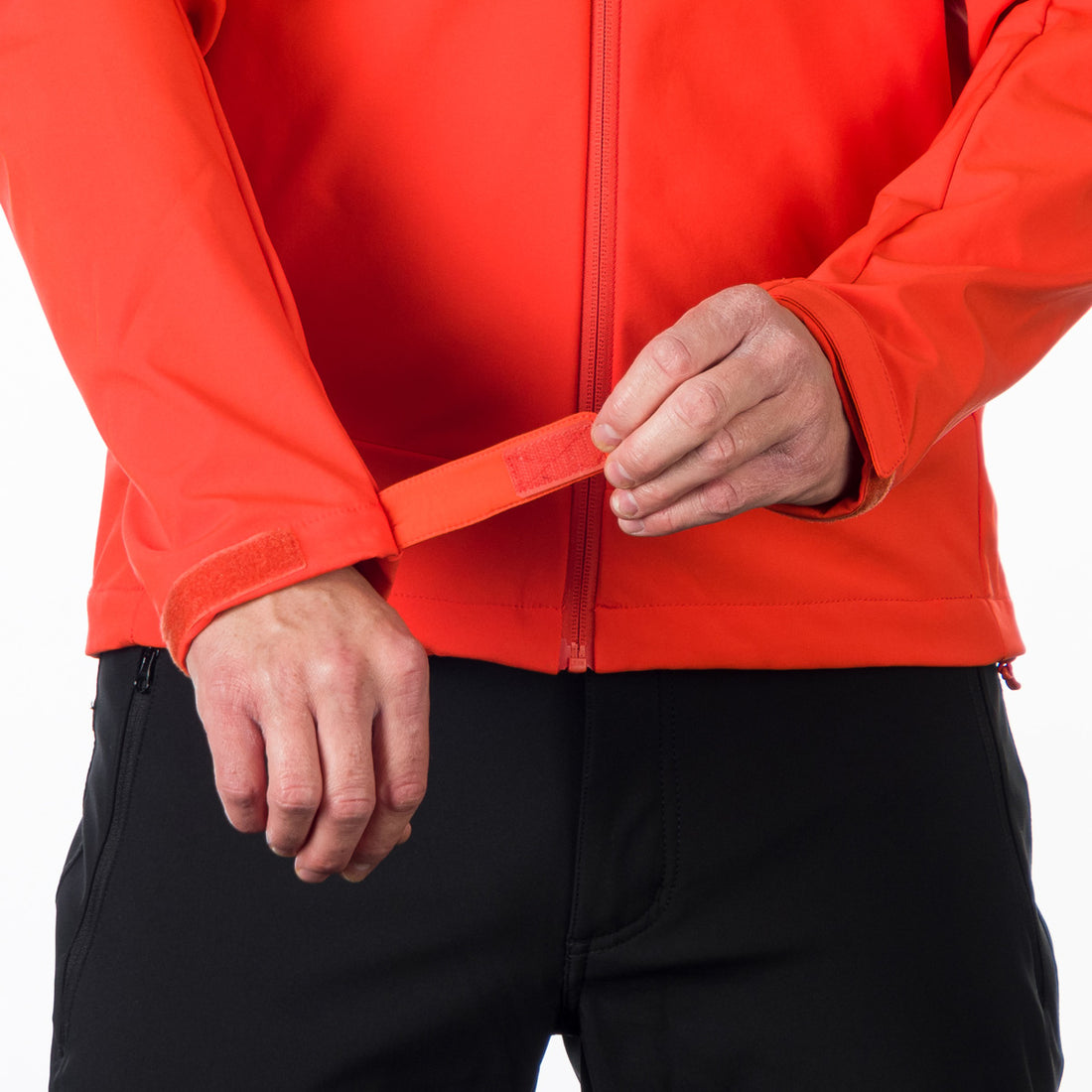 BU-5006OR men's winter softshell 3l MARQUIS