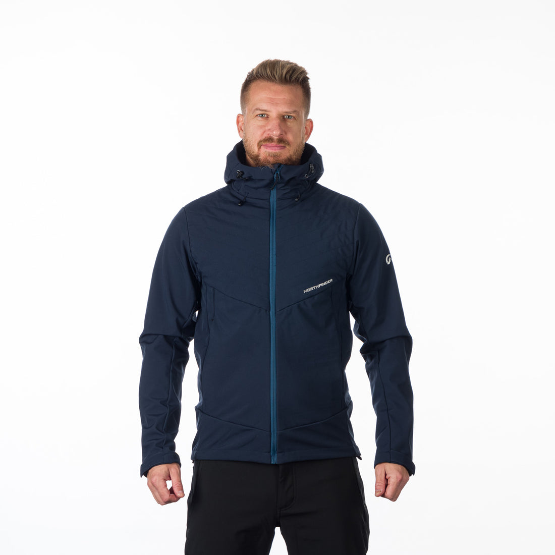 BU-5006OR men's winter softshell 3l MARQUIS
