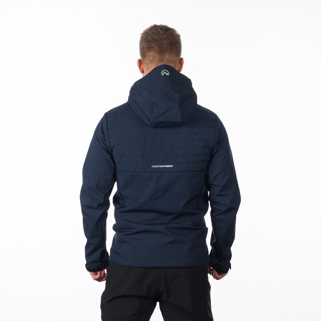 BU-5006OR men's winter softshell 3l MARQUIS