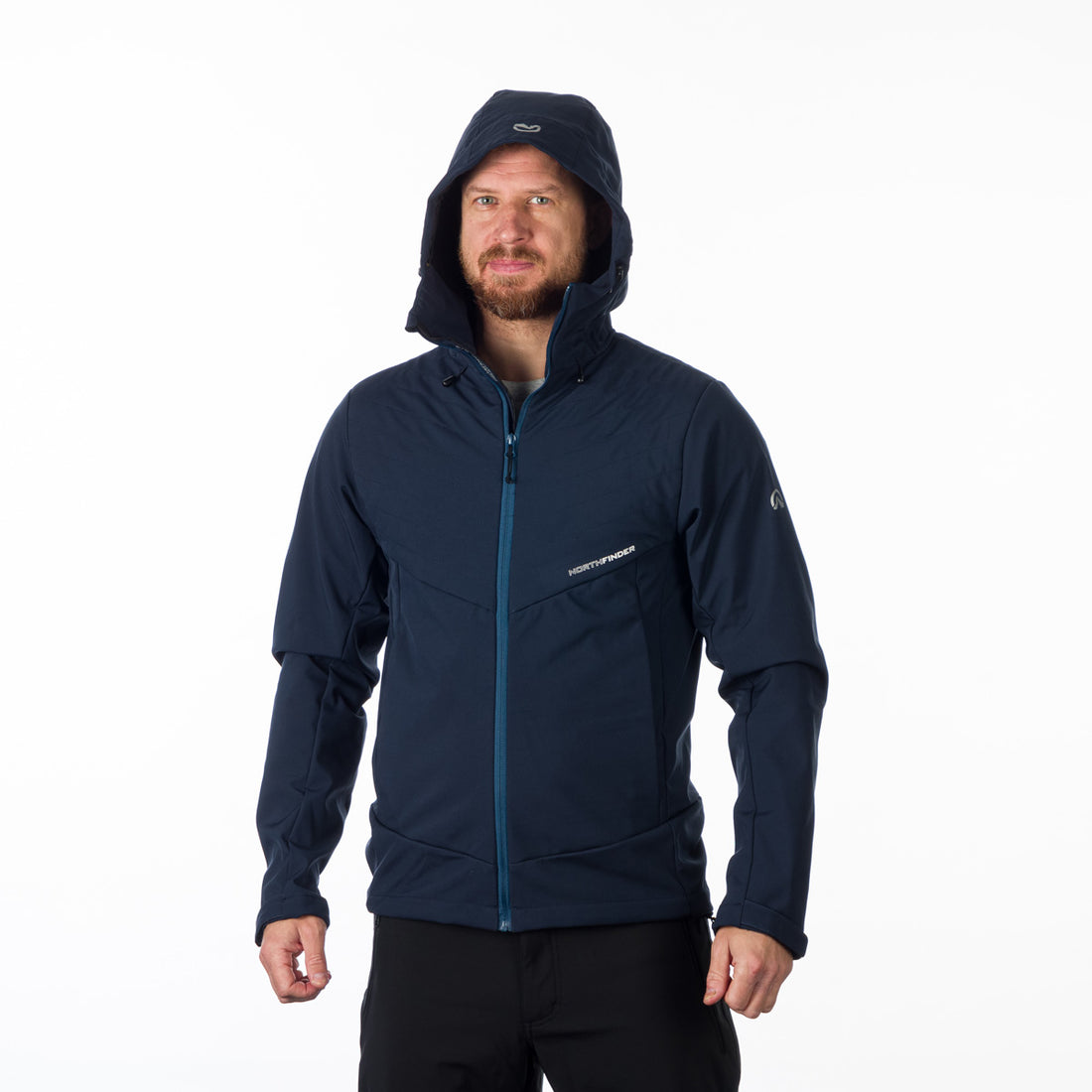 BU-5006OR men's winter softshell 3l MARQUIS