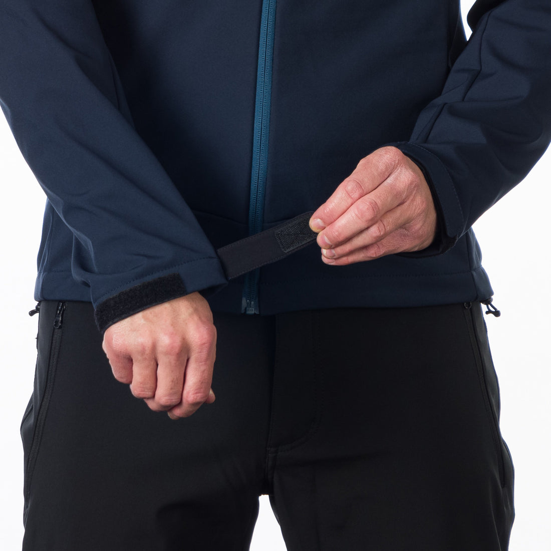 BU-5006OR men's winter softshell 3l MARQUIS