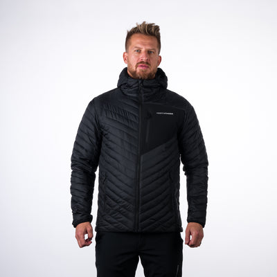 BU-5007OR men's winter lightweight jacket VALTER