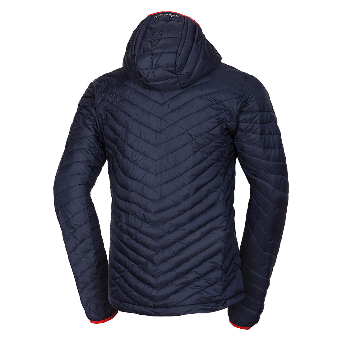 BU-5007OR men's winter lightweight jacket VALTER
