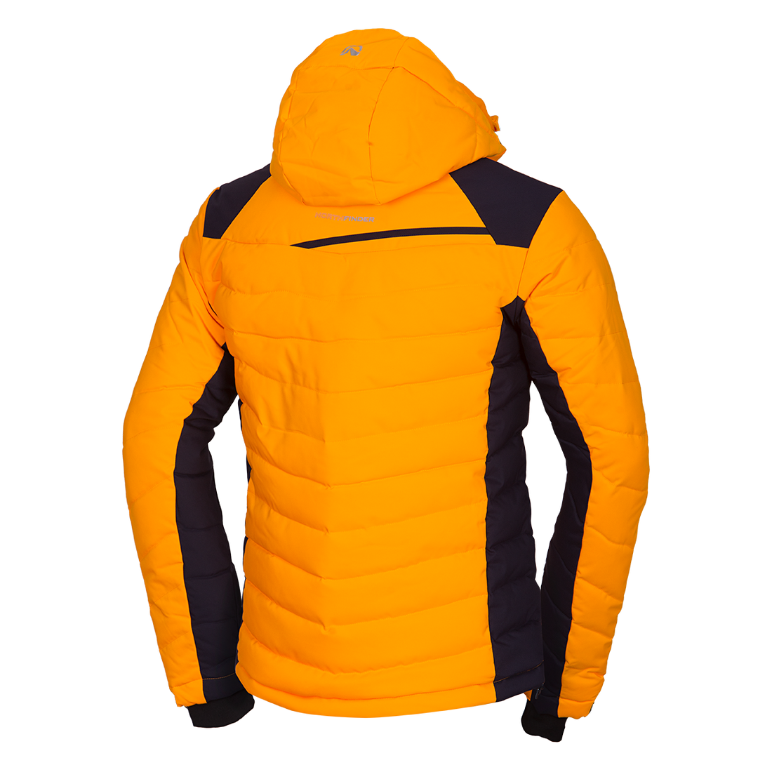 BU-5008SNW men's ski jacket insulated MAJOR