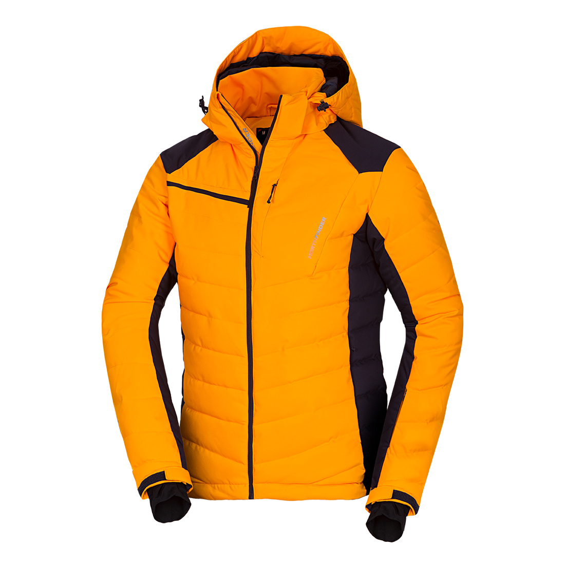 BU-5008SNW men's ski jacket insulated MAJOR