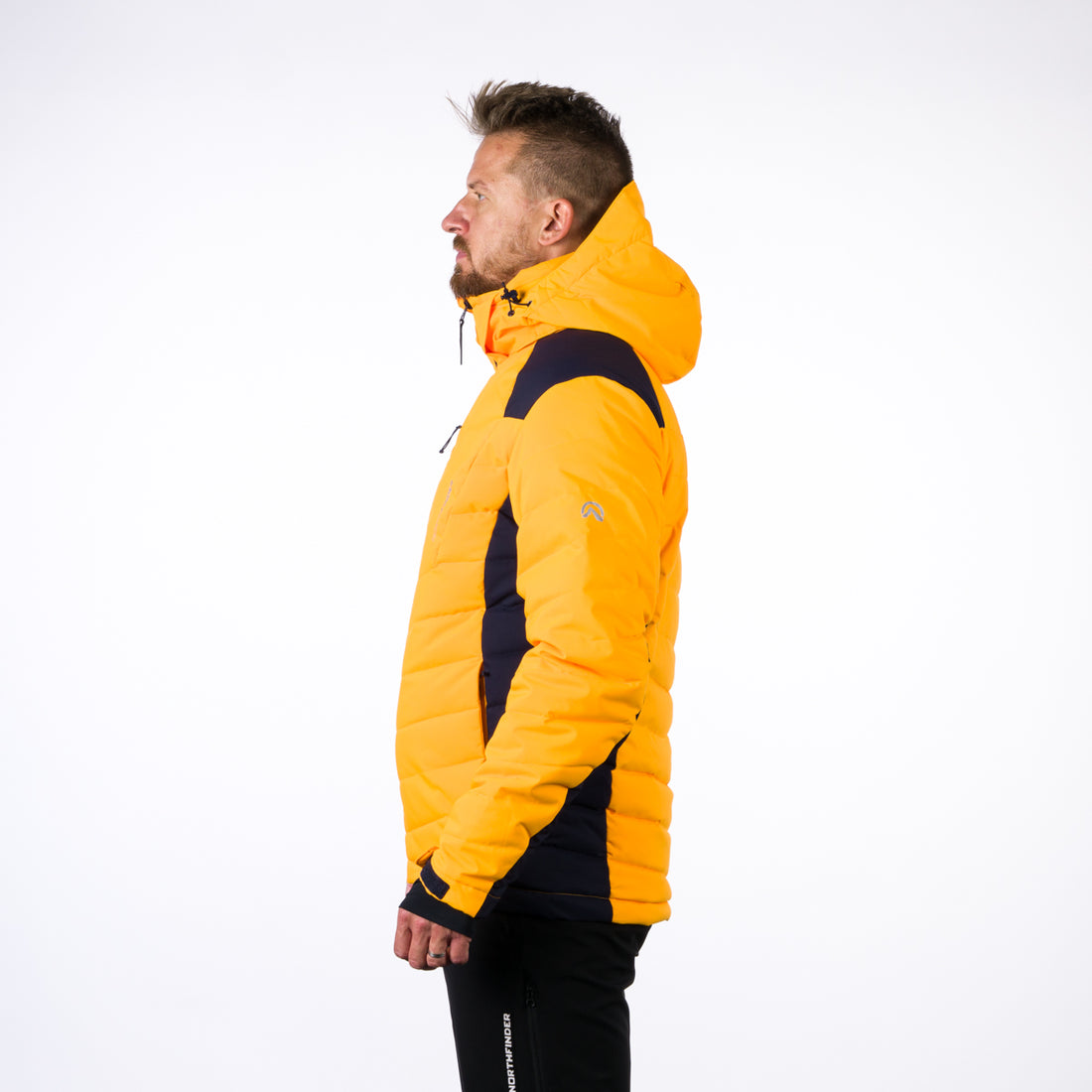 BU-5008SNW men's ski jacket insulated MAJOR