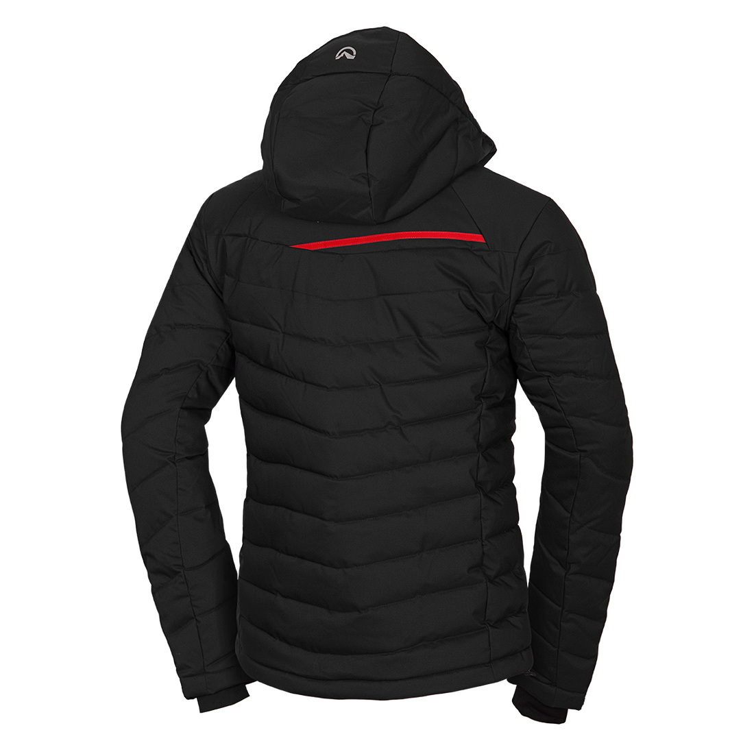 BU-5008SNW men's ski jacket insulated MAJOR